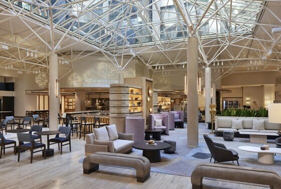 Westin DC Hotel Elevates Wellness Travel with Revitalized Stay!