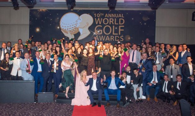 2023’s Top Golf Brands Honored at World Golf Awards in Abu Dhabi