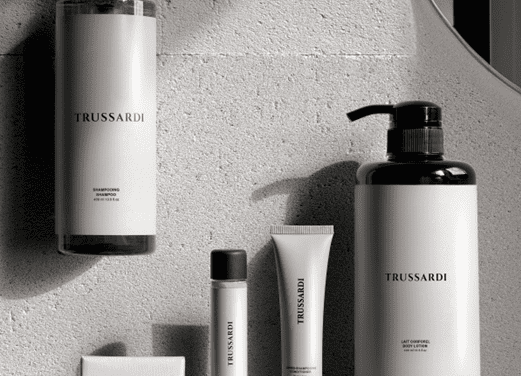 Groupe GM & Trussardi: Sustainable Luxury Amenities Unveiled!