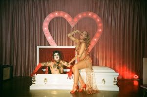 Halloween Romance: Spooky Weddings in Wedding Capital!