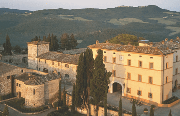 Exclusive Escapes: Discover Castello Di Casole’s New Private Villas!