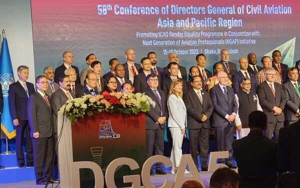 ICAO DGCA Conference Promotes Aviation Advancements