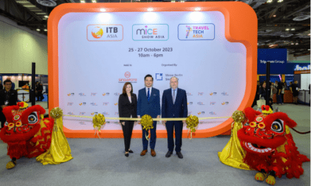 Record-Breaking 35% Growth at ITB Asia 2023