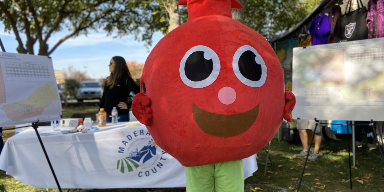 Go ‘Nuts’ at Madera’s Pomegranate & Nut Fest!