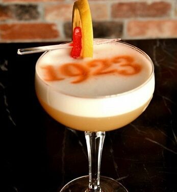 1923 Prohibition Bar: October’s Halloween Extravaganza!