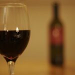 Wine Glass In Focus II