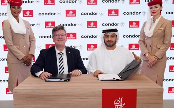 Emirates & Condor: New Interline Deal Activated!