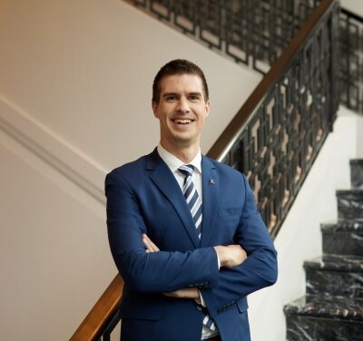 St. Regis KL Welcomes New GM Philipp Haupenthal