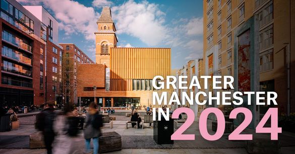 2024: Exciting Tourism in Greater Manchester