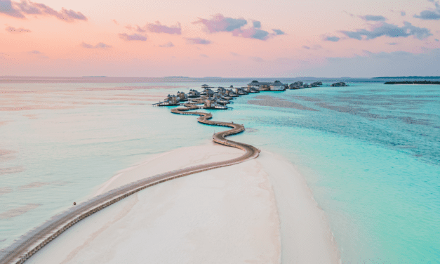 Soneva Earns 2023 Terra Carta Seal