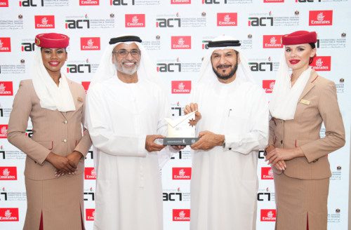 Emirates & IACT: Elevating Aviation Training!