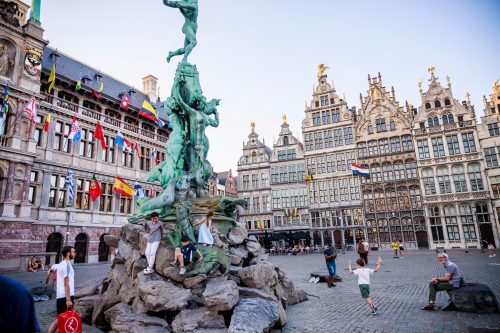 Antwerp: Your City Venue Previewed at IBTM