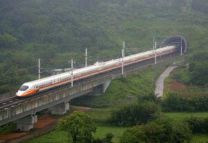 Taiwan High Speed Rail