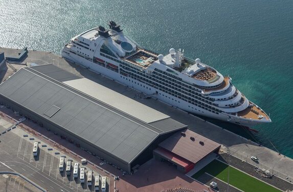 Abu Dhabi: 2023’s Best Cruise Destination & Terminal