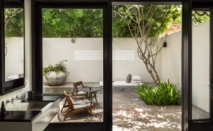 Amansara, Cambodia – Accommodation, Courtyard Suite_6611