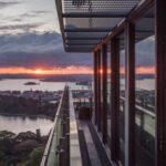 Aster Bar Sunset Views_InterContinental Sydney