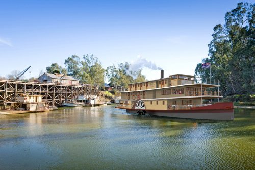 Register for Australia’s 5-Star River Ship Launch!