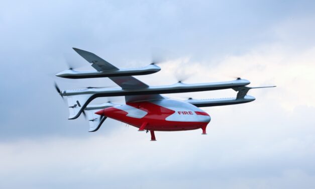 AutoFlight’s Air Firefighting Revolution Begins