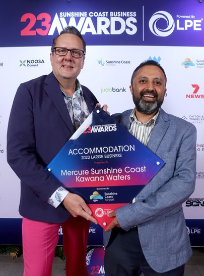 Sunshine Coast’s Finest Honoured at 2023 Business Gala!