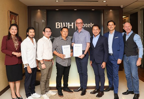 BWH℠ Hotels Marks Milestone with Koh Samui Debut!