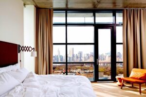 Boro Hotel at Queens, New York City | Courtesy, NYC Tourism