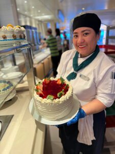 Cake Me Away - Assistant Pastry Chef Desa - KODM