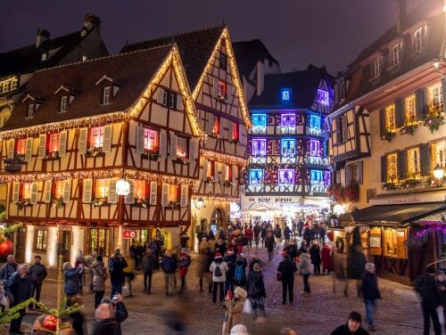 Rediscover Christmas Magic in Alsace-Lorraine