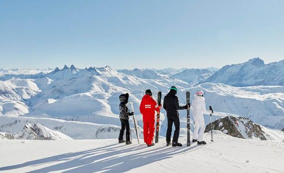 Club Med’s Mountain Resorts Set New Winter Records