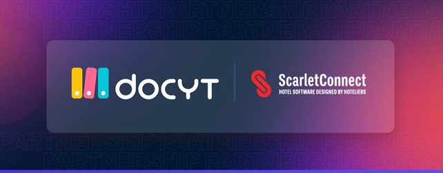 Revolutionizing Hotel Management: Docyt and Scarlet Unite