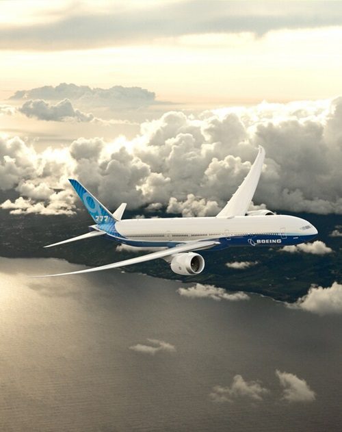 Boeing’s Flight Future Dazzles Dubai!