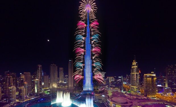 Dubai’s New Year’s Eve Revelry Reimagined by Emaar