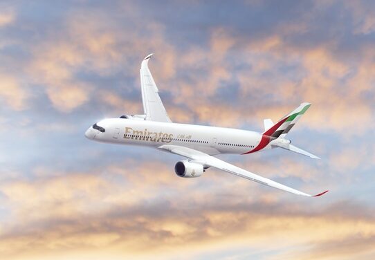 Emirates Skyrockets Future with $58 Billion Fleet Expansion