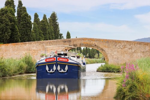 25% Off French Barge Charters: Black Friday Deal!
