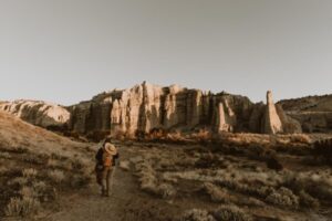 Exploring New Mexico's Plaza Blanca in the Rio Chama Hills (Credit - The Inn of The Five Graces)