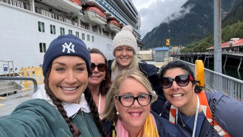 Travel Managers’ Alaskan Odyssey with Princess!