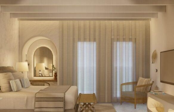 Luxury Collection Eyes Dodecanese: Marriott’s Greek Expansion!