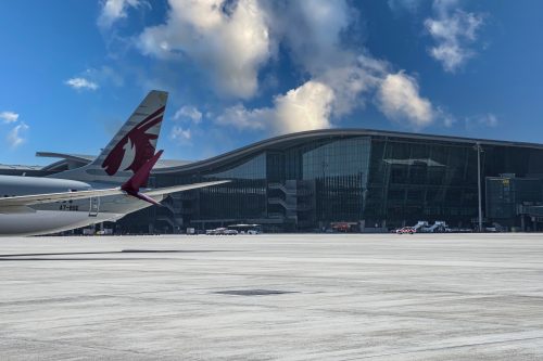 Hamad Airport & Cisco: Digital Shift Ahead!