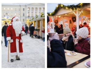 Helsinki Christmas Market, photo - Dorits Salutskij