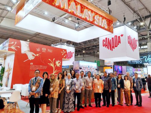 MyCEB Showcases Malaysia’s Events Industry at IBTM World 2023