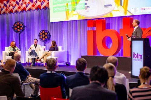 A culture of inclusion & diversity is the key to achieving better business results, claim IBTM World