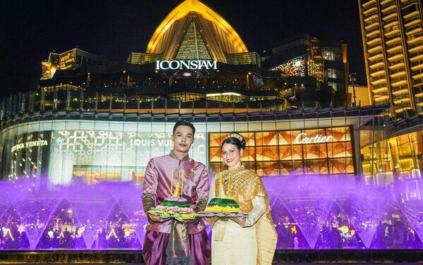 ICONSIAM’s Loy Krathong 2023: A Cultural Spectacle