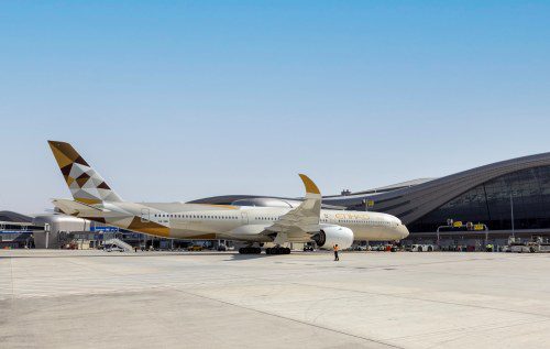 Etihad & Abu Dhabi Airport Open Terminal A: A New Era Begins!