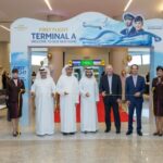 Image 2 - Etihad Airways and Abu Dhabi International Airport officially open Terminal A LR