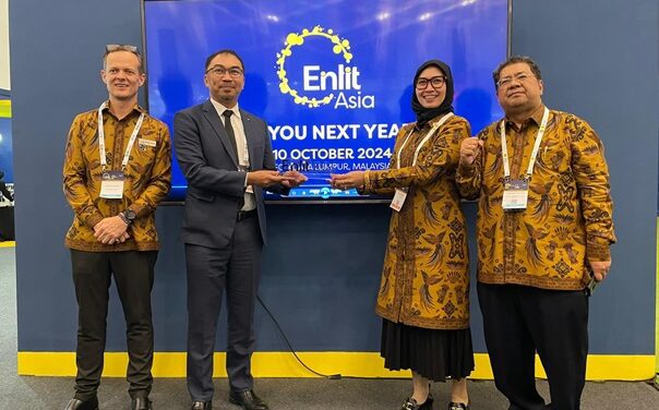 Malaysia Takes Over Enlit Asia 2024 from Indonesia!