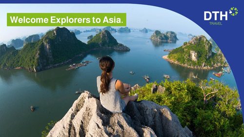 DTH Travel Emerges: A New Era of Asian Journeys