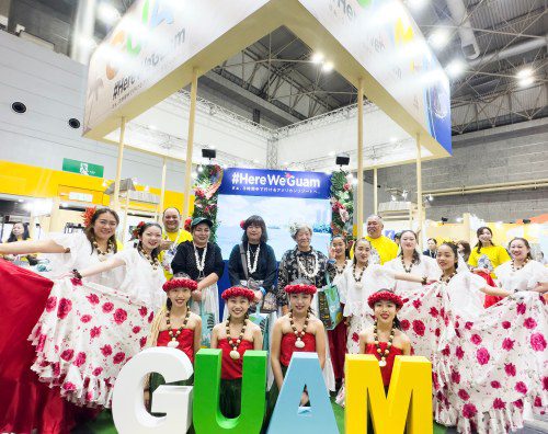 GOGO GUAM! – GVB Presents at Tourism EXPO Japan 2023