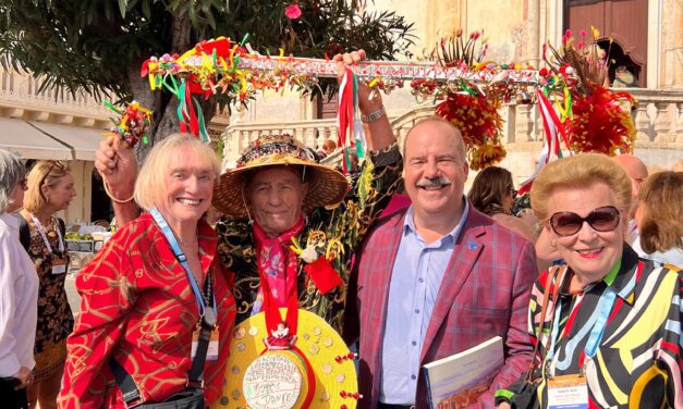 Virtuoso® 2023 Chairman’s Event: Cultural Immersion in Sicily