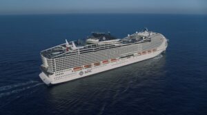 MSC WORLD EUROPA