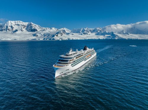 Viking’s Epic Return: Third Antarctica Season