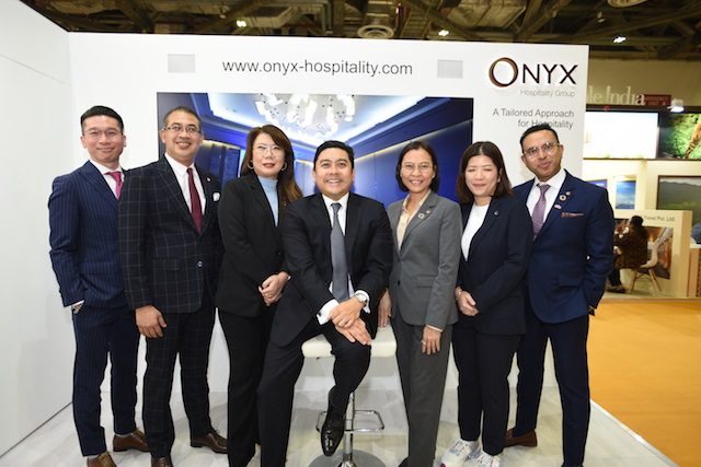 ONYX’s Bold Move at ITB 2023: Leading Sustainable Tourism!